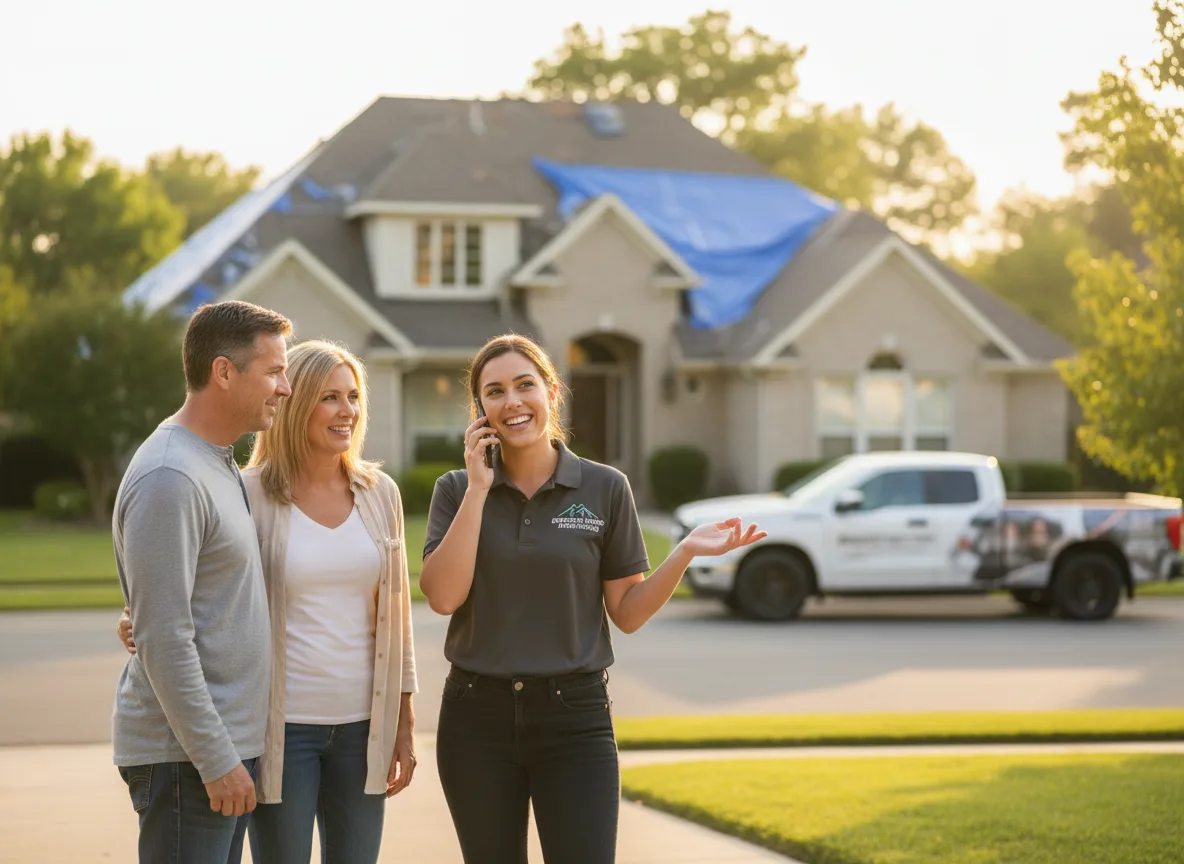 Emergency Roof Repair Sarepta, LA FAQs